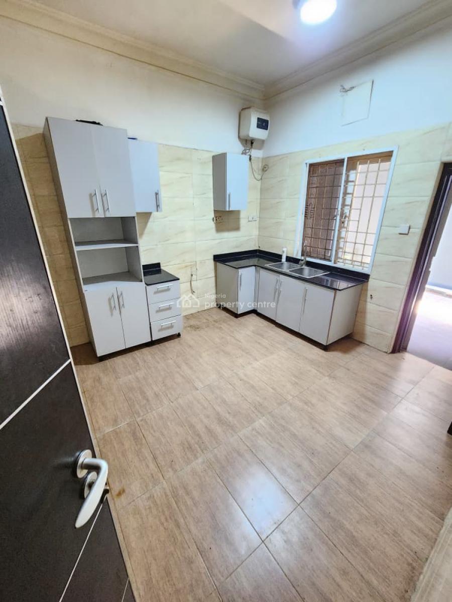 Well Maintained 3 Bedroom Ensuite Serviced Apartment with Bq, Elf, Lekki, Lagos, Flat / Apartment for Rent