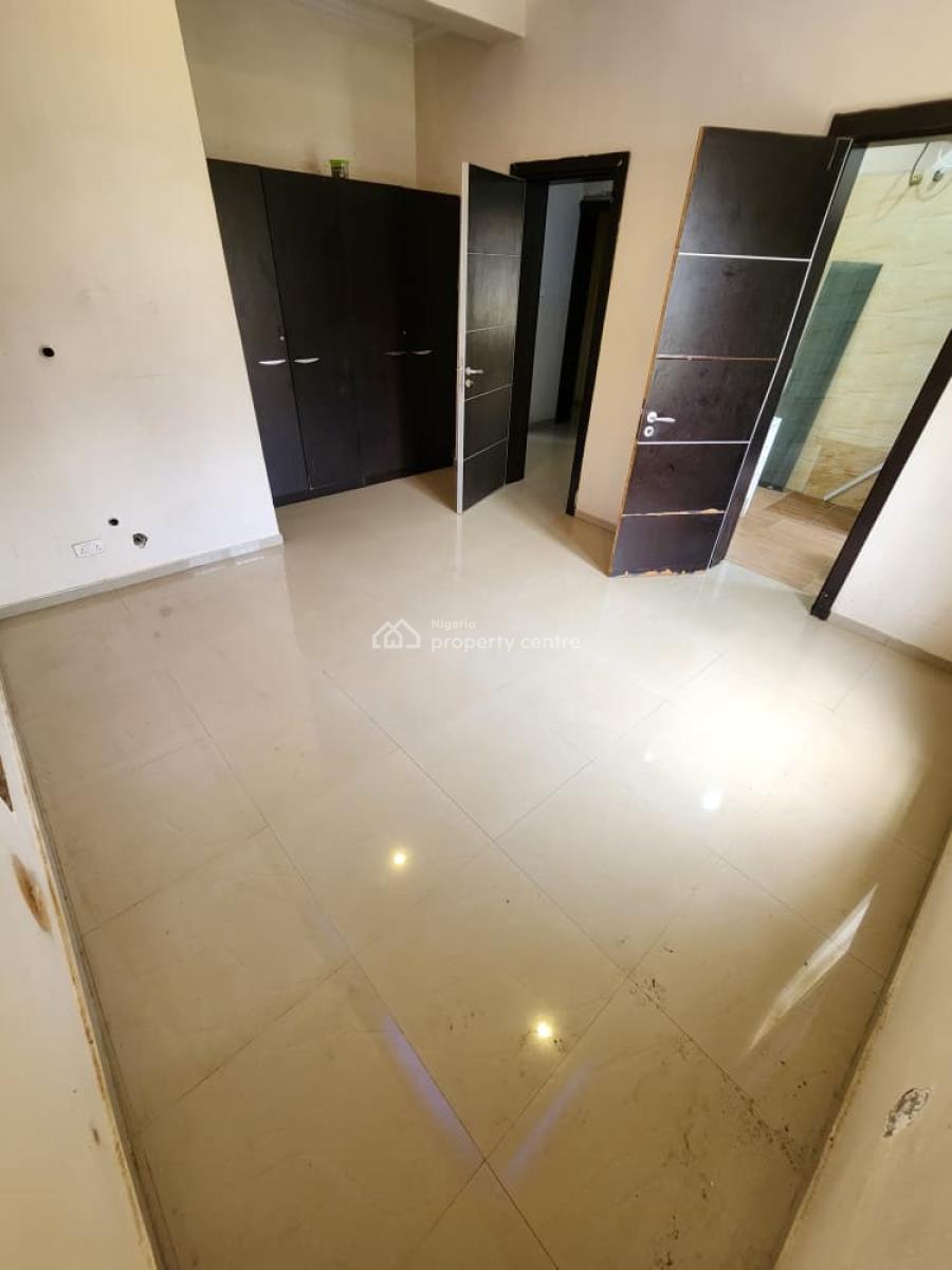 Well Maintained 3 Bedroom Ensuite Serviced Apartment with Bq, Elf, Lekki, Lagos, Flat / Apartment for Rent