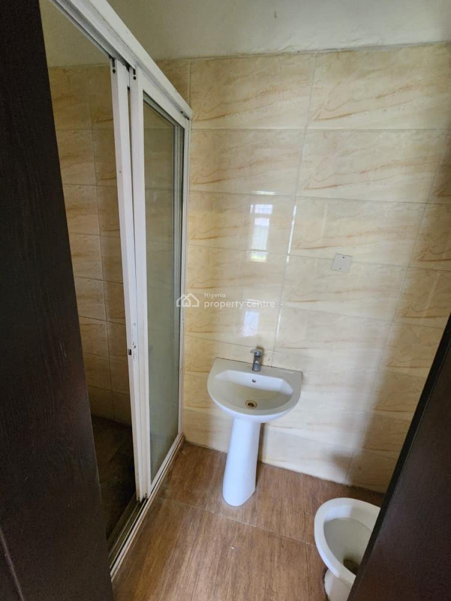 Well Maintained 3 Bedroom Ensuite Serviced Apartment with Bq, Elf, Lekki, Lagos, Flat / Apartment for Rent