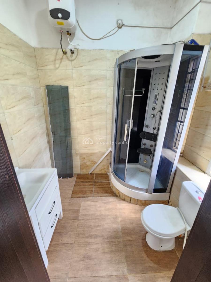 Well Maintained 3 Bedroom Ensuite Serviced Apartment with Bq, Elf, Lekki, Lagos, Flat / Apartment for Rent