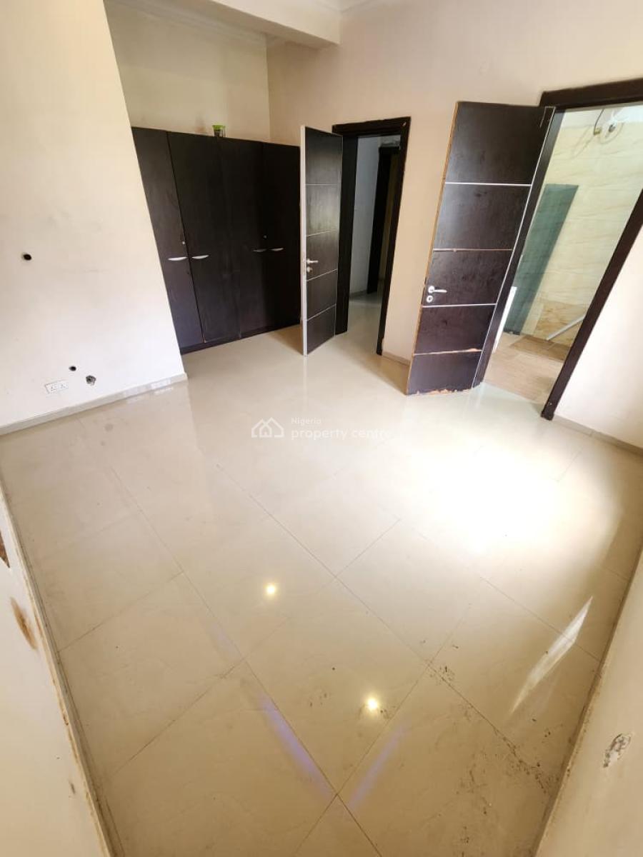 Well Maintained 3 Bedroom Ensuite Serviced Apartment with Bq, Elf, Lekki, Lagos, Flat / Apartment for Rent