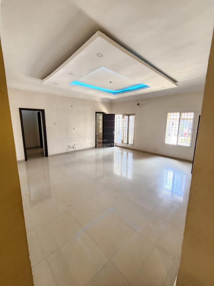Well Maintained 3 Bedroom Ensuite Serviced Apartment with Bq, Elf, Lekki, Lagos, Flat / Apartment for Rent