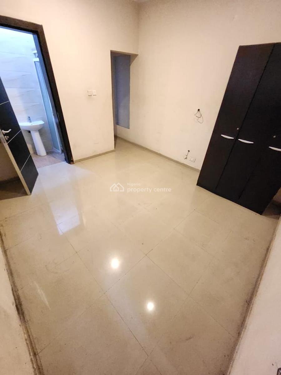 Well Maintained 3 Bedroom Ensuite Serviced Apartment with Bq, Elf, Lekki, Lagos, Flat / Apartment for Rent