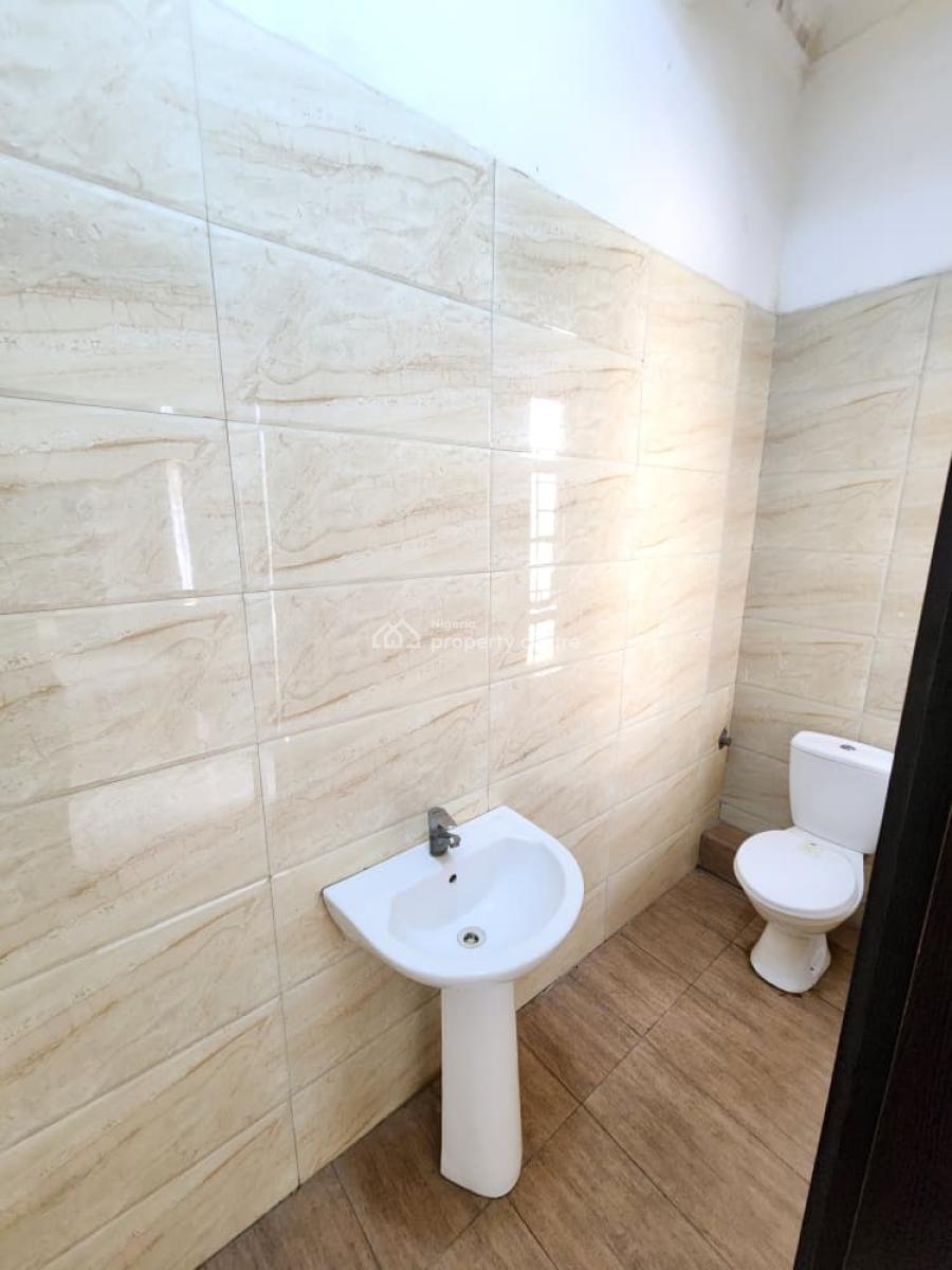 Well Maintained 3 Bedroom Ensuite Serviced Apartment with Bq, Elf, Lekki, Lagos, Flat / Apartment for Rent