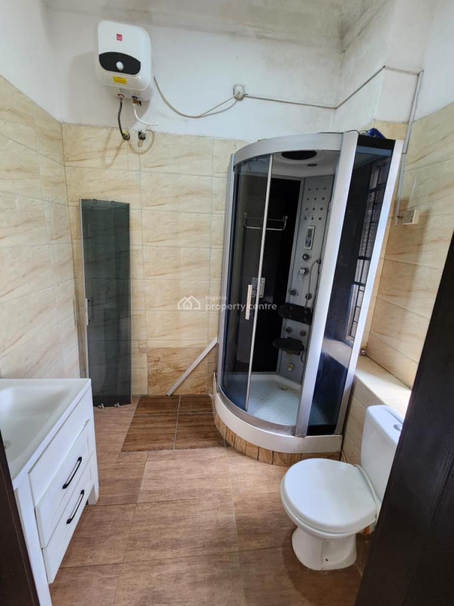 Well Maintained 3 Bedroom Ensuite Serviced Apartment with Bq, Elf, Lekki, Lagos, Flat / Apartment for Rent