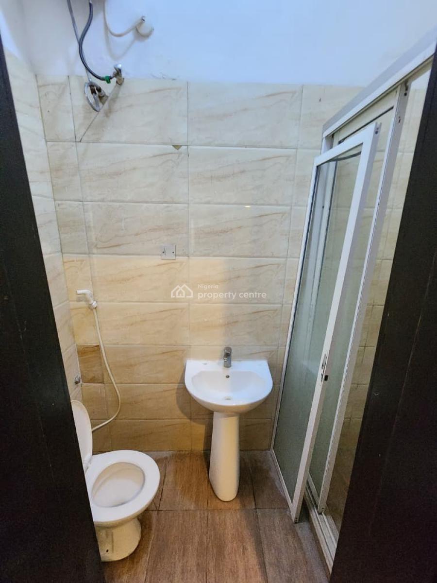 Well Maintained 3 Bedroom Ensuite Serviced Apartment with Bq, Elf, Lekki, Lagos, Flat / Apartment for Rent