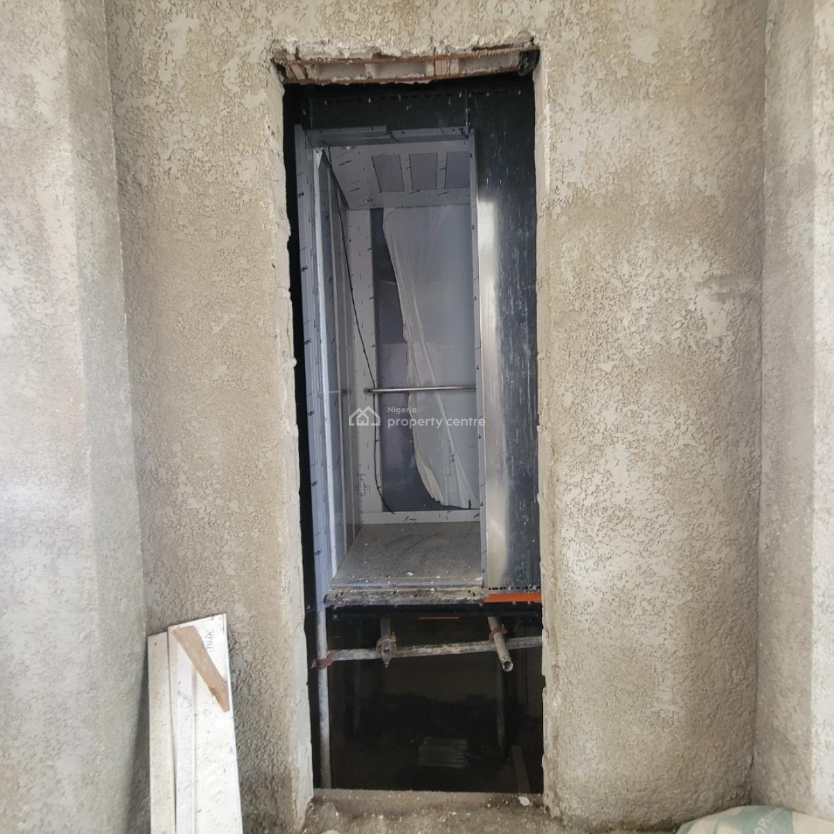 Gorgeous 3 Bedroom Apartment with a Pool, Gym, Levator and Bq, Ikate, Lekki, Lagos, Flat / Apartment for Sale