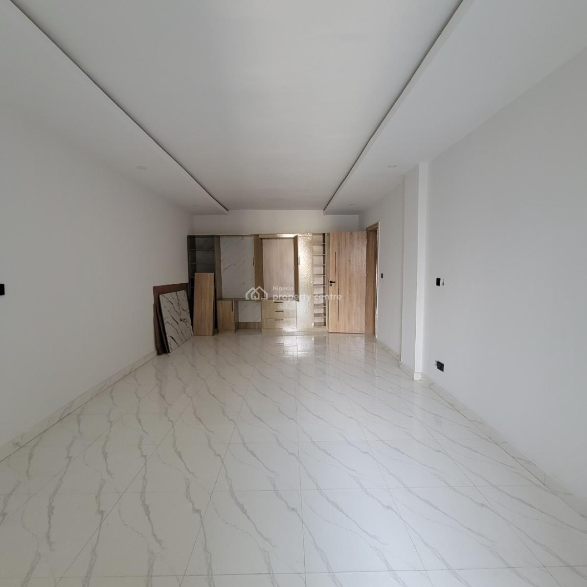 Gorgeous 3 Bedroom Apartment with a Pool, Gym, Levator and Bq, Ikate, Lekki, Lagos, Flat / Apartment for Sale