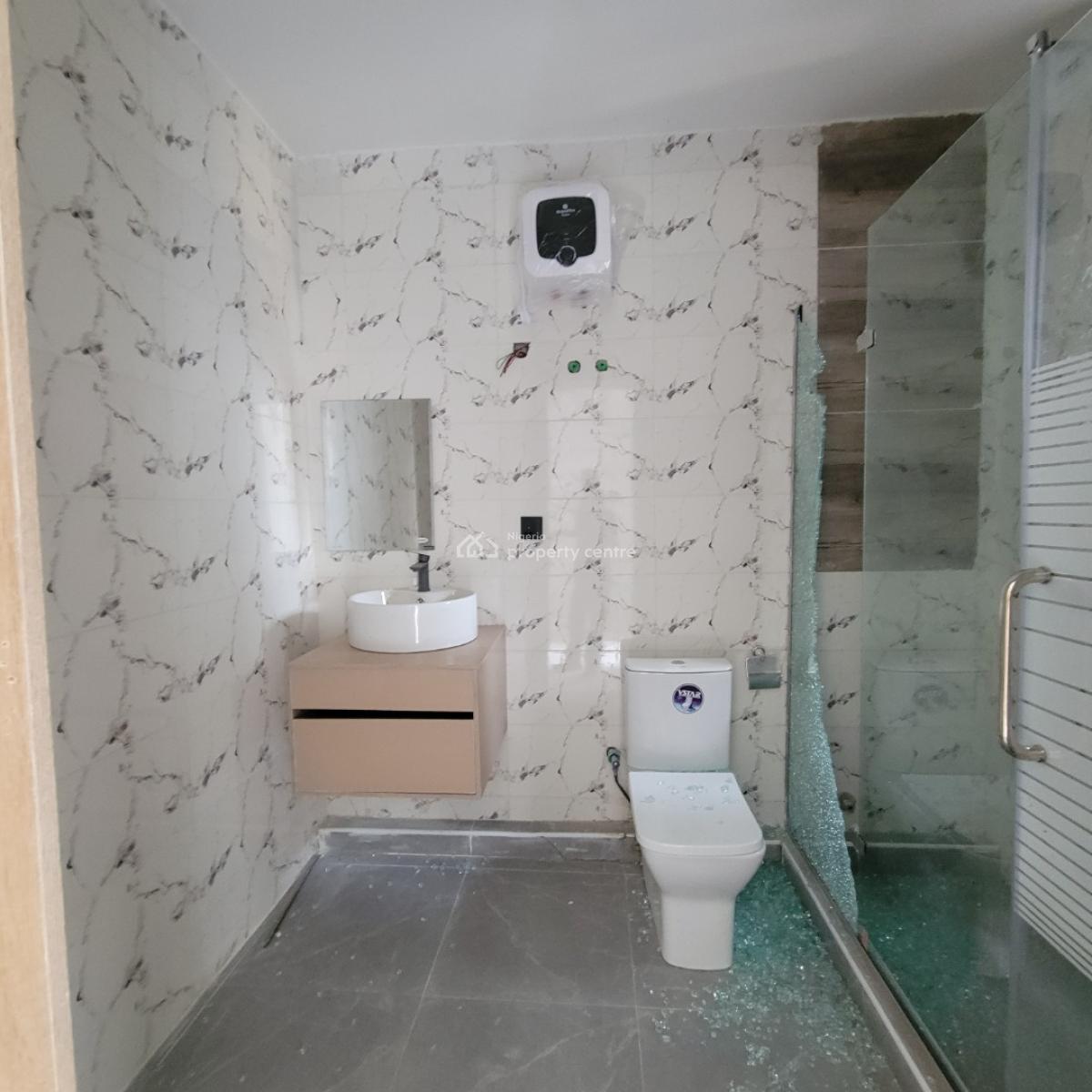 Gorgeous 3 Bedroom Apartment with a Pool, Gym, Levator and Bq, Ikate, Lekki, Lagos, Flat / Apartment for Sale