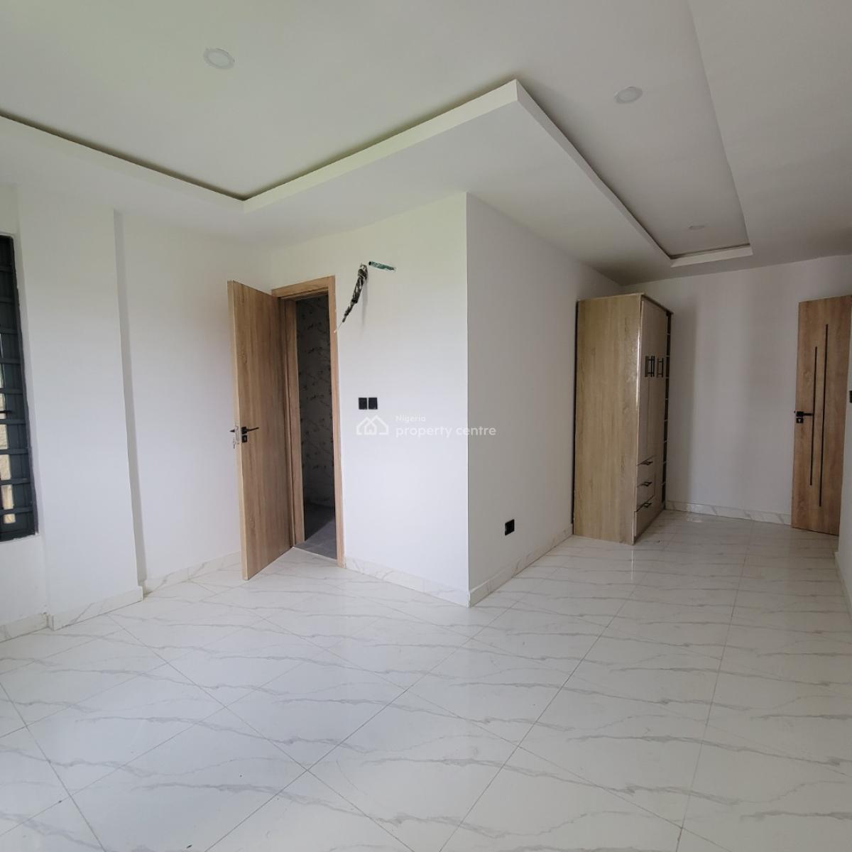 Gorgeous 3 Bedroom Apartment with a Pool, Gym, Levator and Bq, Ikate, Lekki, Lagos, Flat / Apartment for Sale