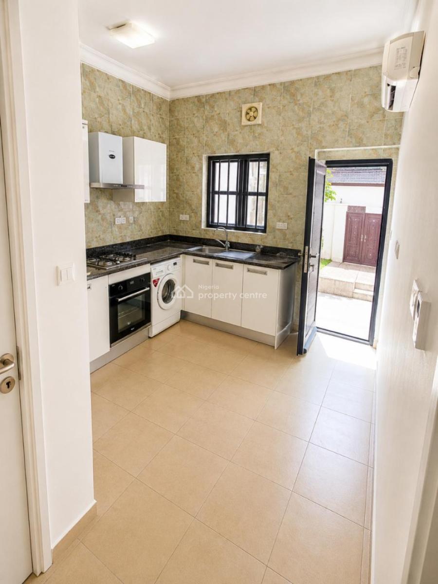4 Bedroom Duplex with a Bq, Ikate, Lekki, Lagos, Terraced Duplex for Sale