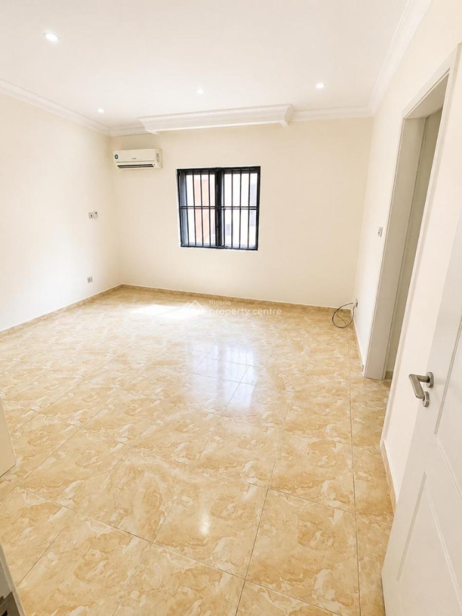 4 Bedroom Duplex with a Bq, Ikate, Lekki, Lagos, Terraced Duplex for Sale