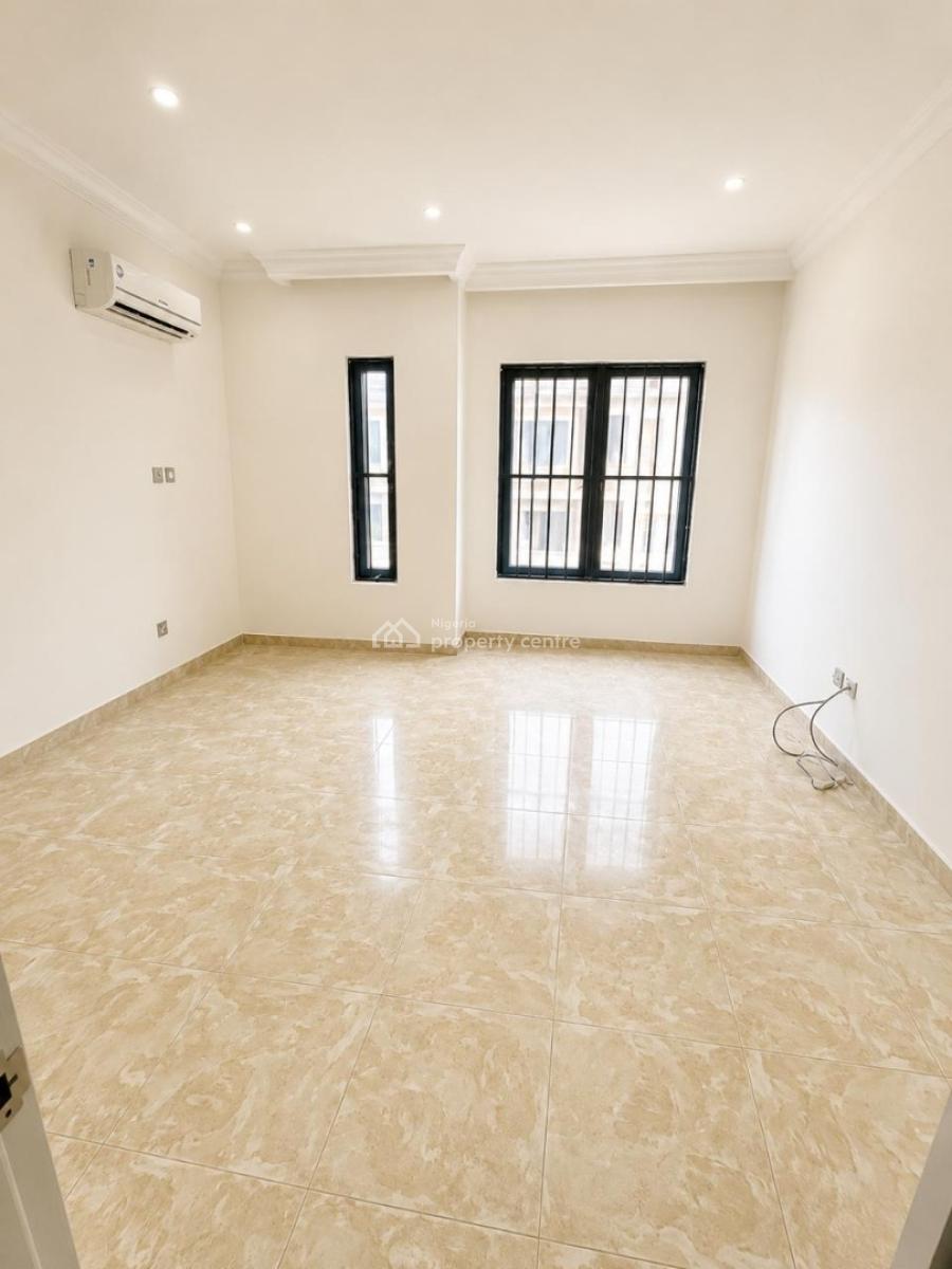 4 Bedroom Duplex with a Bq, Ikate, Lekki, Lagos, Terraced Duplex for Sale