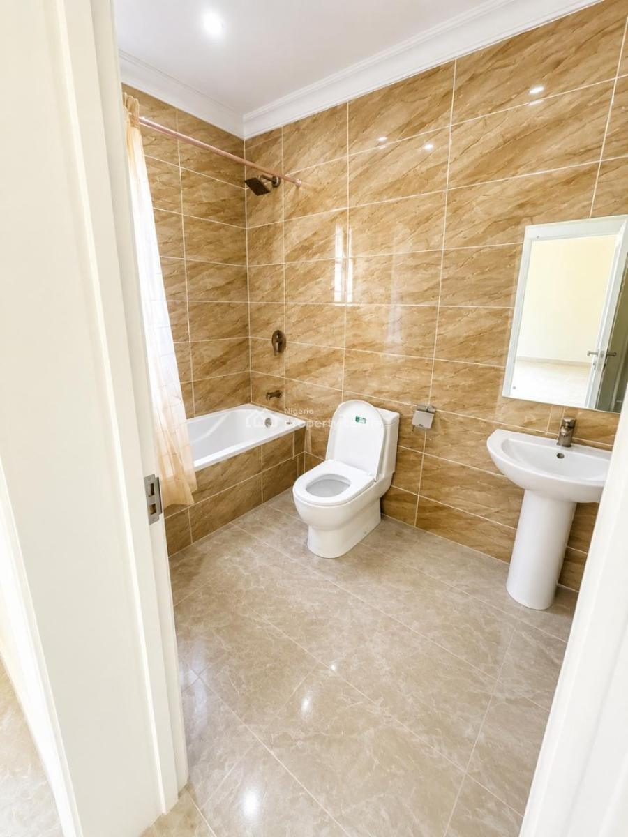 4 Bedroom Duplex with a Bq, Ikate, Lekki, Lagos, Terraced Duplex for Sale