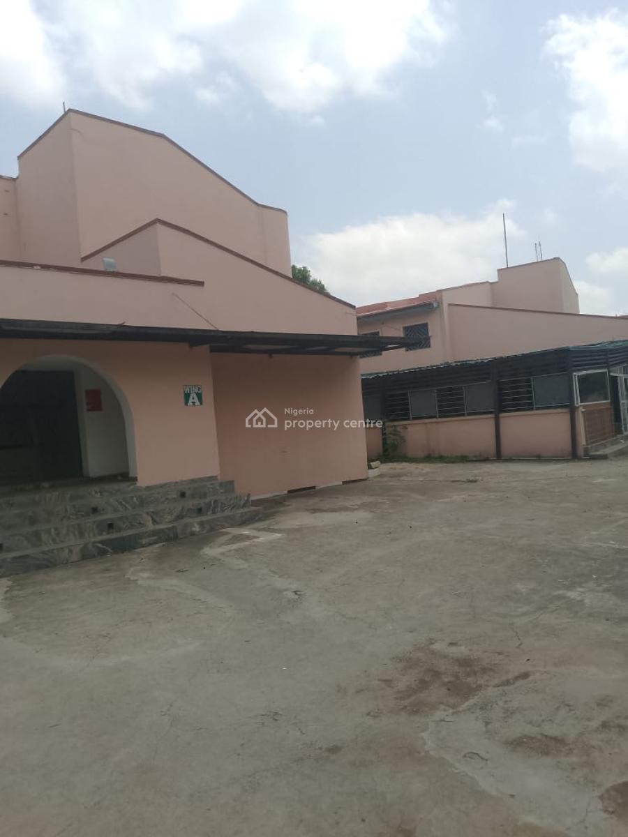 Mixed-use Development, Maitama Abuja, Maitama District, Abuja, Detached Duplex Joint Venture