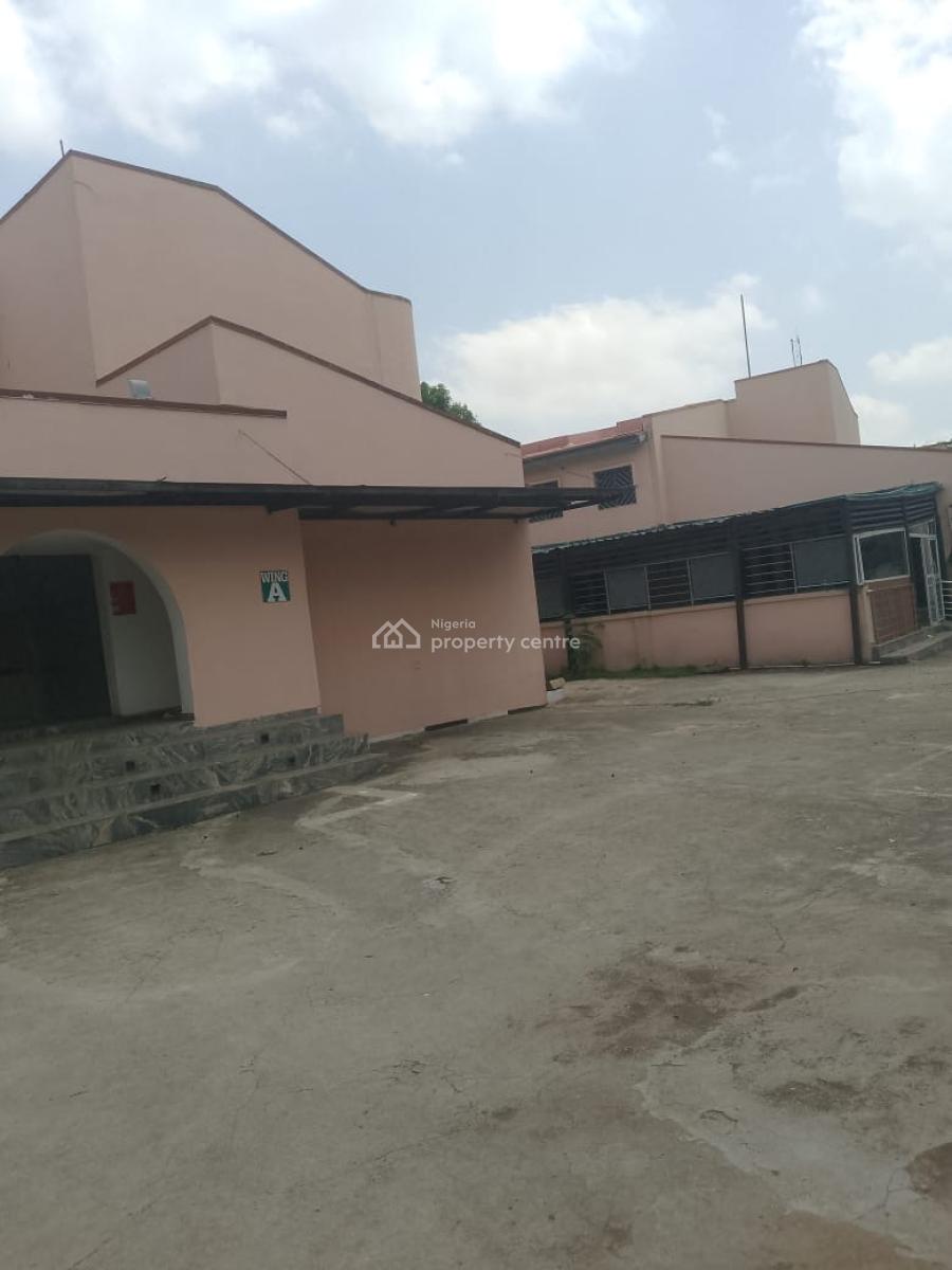 Mixed-use Development, Maitama Abuja, Maitama District, Abuja, Detached Duplex Joint Venture