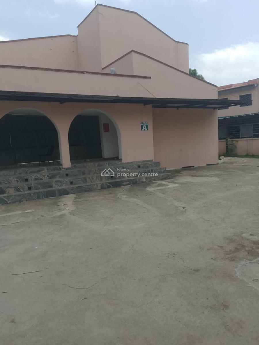 Mixed-use Development, Maitama Abuja, Maitama District, Abuja, Detached Duplex Joint Venture