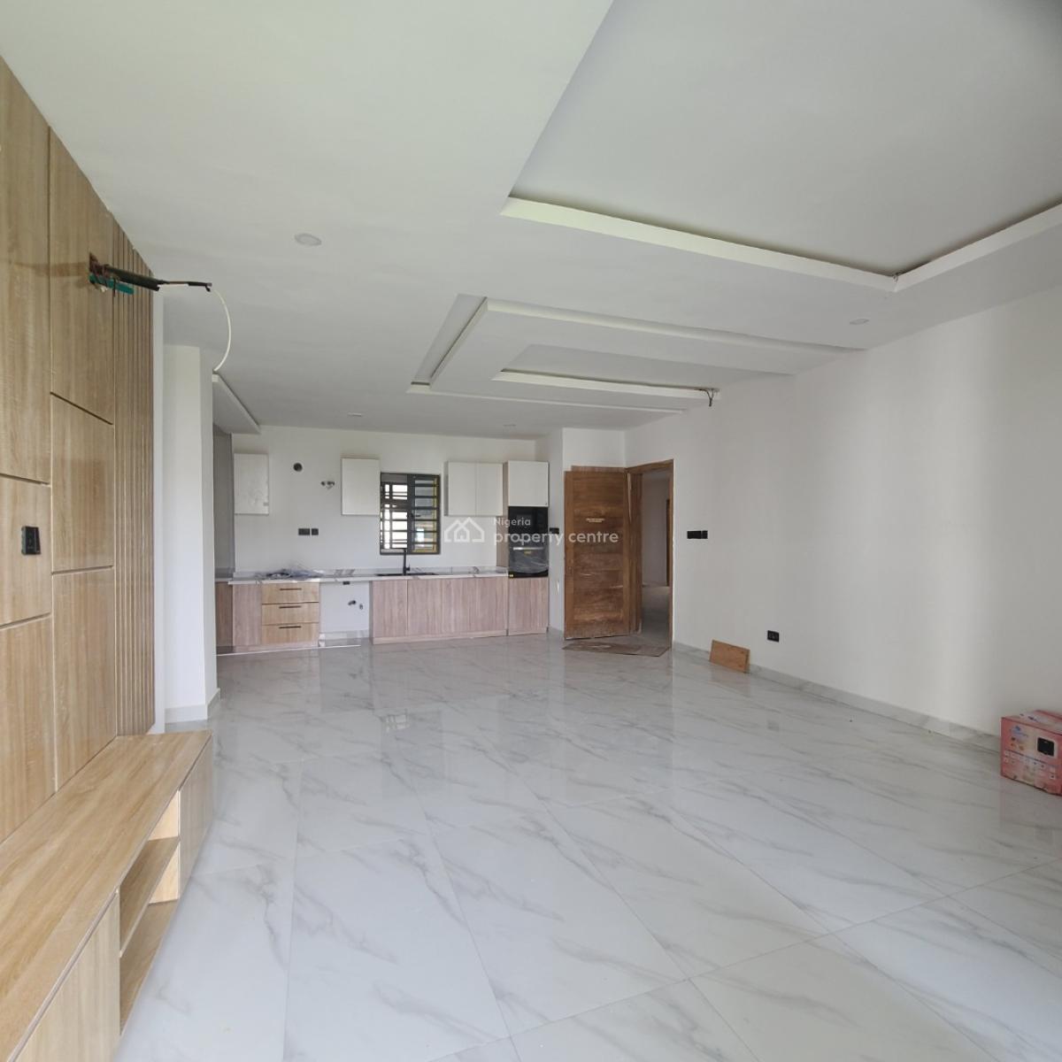 3 Bedroom Luxury Apartment, Lekki, Lagos, Flat / Apartment for Sale