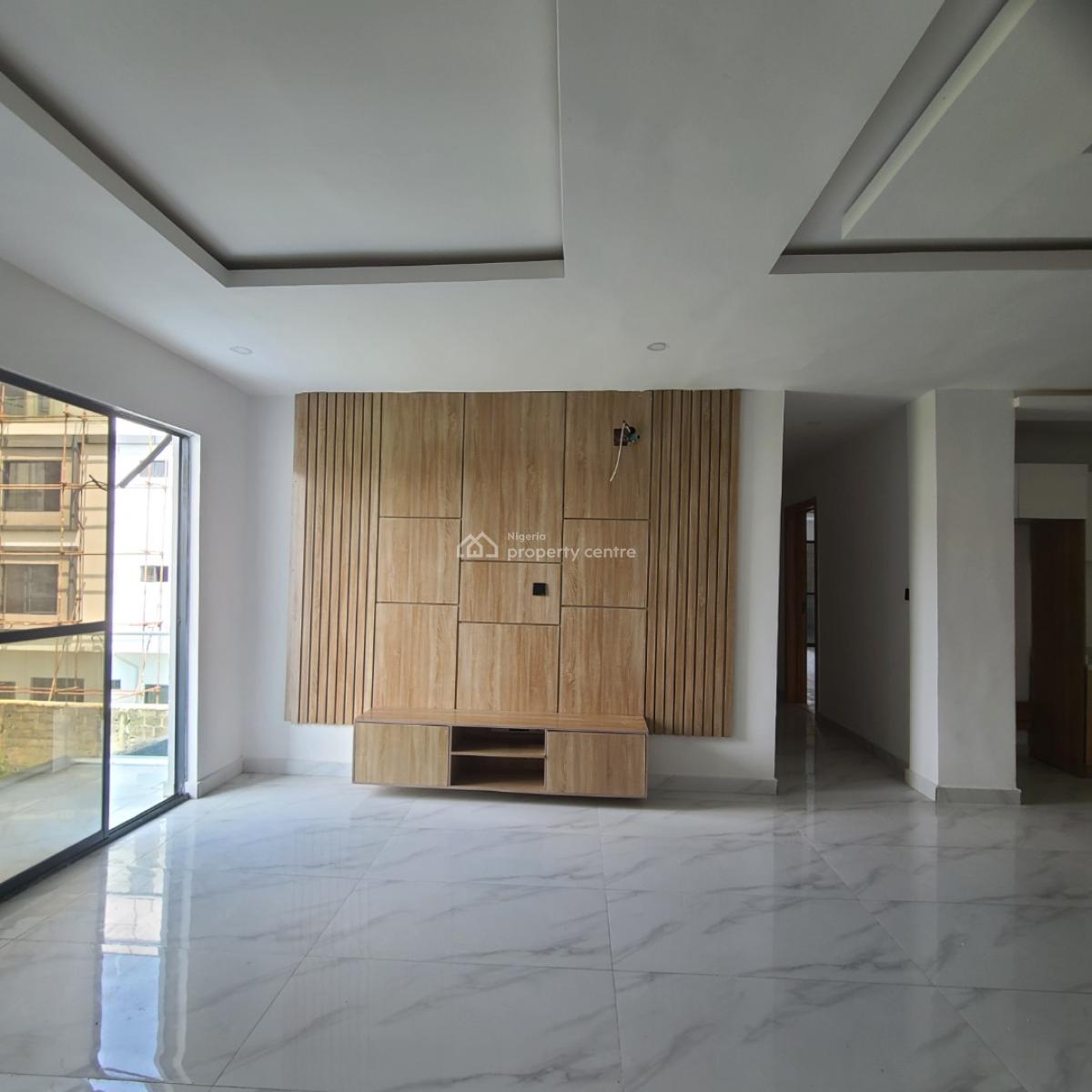 3 Bedroom Luxury Apartment, Lekki, Lagos, Flat / Apartment for Sale
