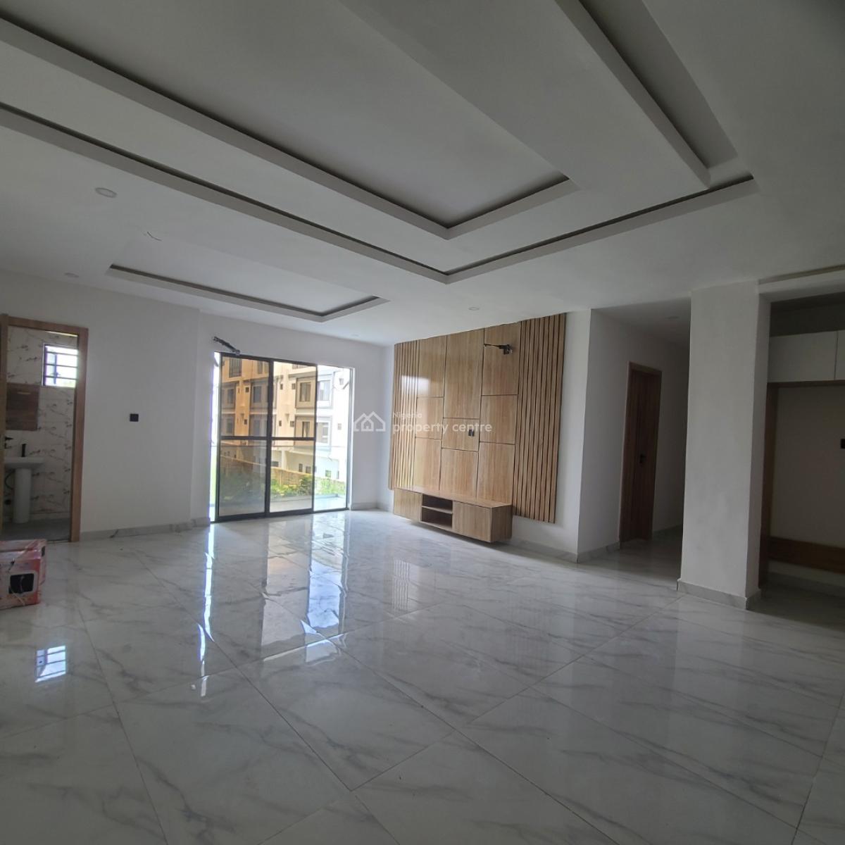 3 Bedroom Luxury Apartment, Lekki, Lagos, Flat / Apartment for Sale