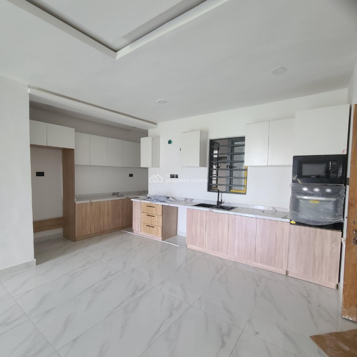 3 Bedroom Luxury Apartment, Lekki, Lagos, Flat / Apartment for Sale