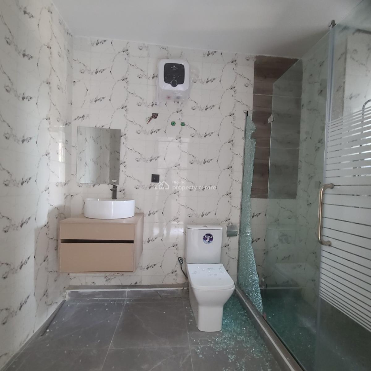 3 Bedroom Luxury Apartment, Lekki, Lagos, Flat / Apartment for Sale