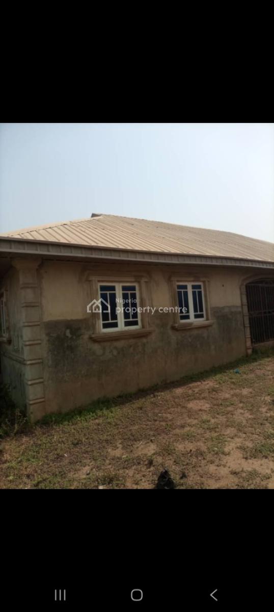 4 Bedroom Bungalow, Warra  Ilorin, Ilorin West, Kwara, Detached Bungalow for Sale