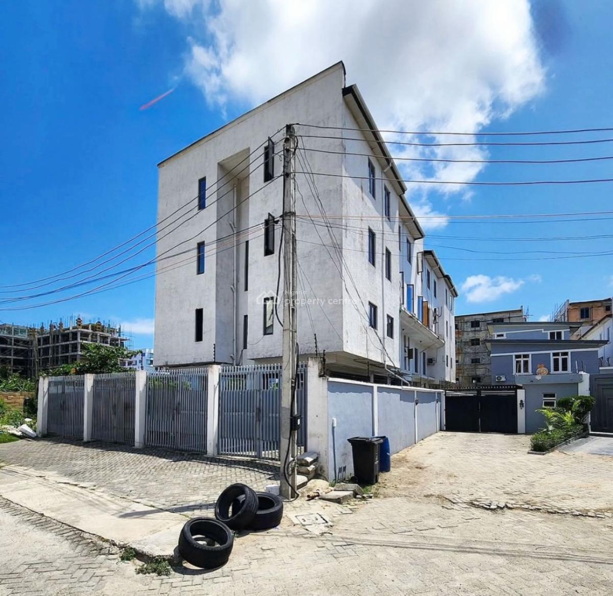 3 Bedroom Apartment, Lekki, Lagos, Flat / Apartment for Rent