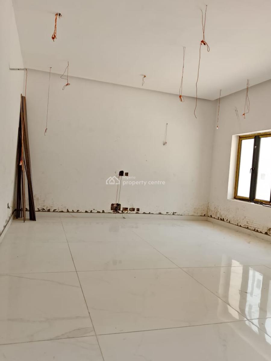 4 Bedroom Terrace Duplex with Bq, Beach Resort Estate, Behind Nicon Town,lekki, Lagos.*, Nicon Town, Lekki, Lagos, Terraced Duplex for Sale