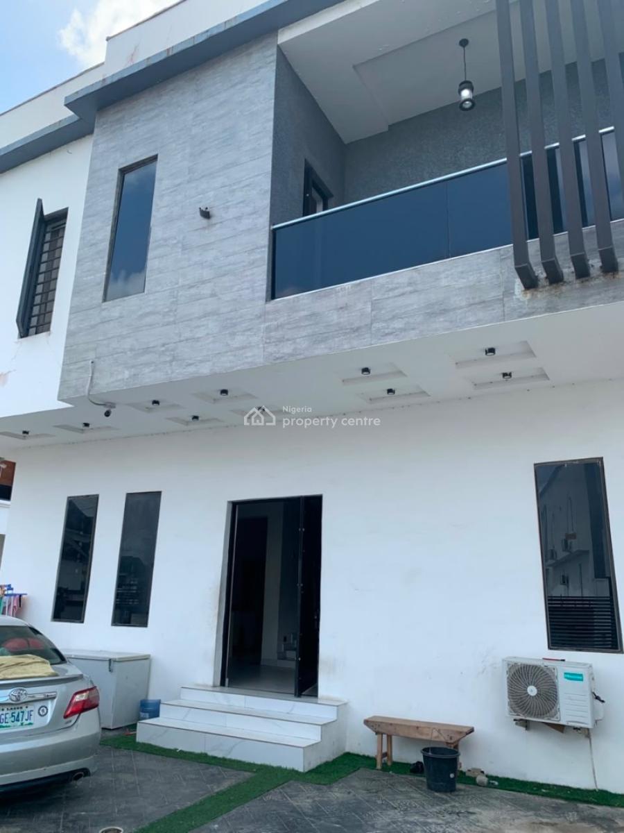 Fully Furnished Studio Apartment, Wesend Estate, Ikota County, Ikota, Lekki, Lagos, Self Contain (single Rooms) for Rent