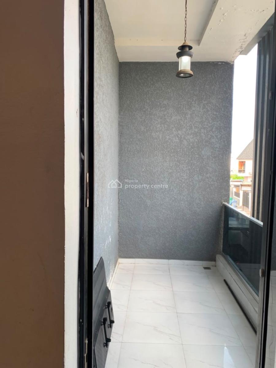 Fully Furnished Studio Apartment, Wesend Estate, Ikota County, Ikota, Lekki, Lagos, Self Contain (single Rooms) for Rent