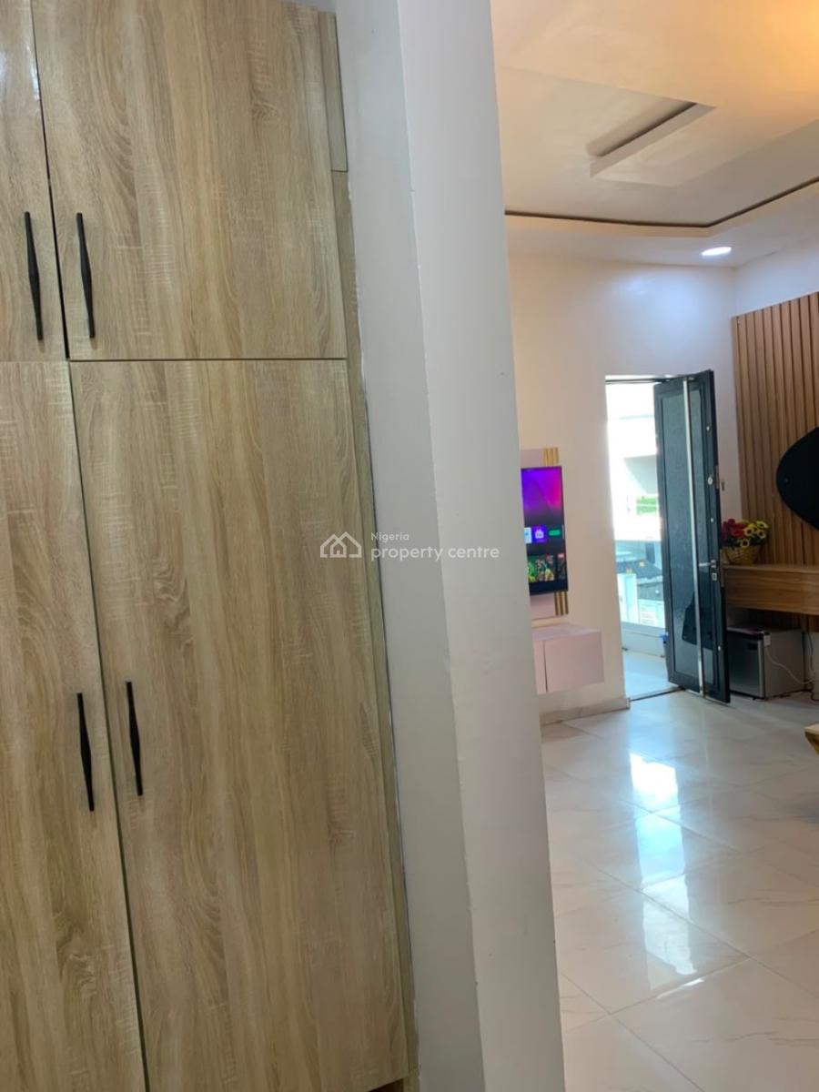 Fully Furnished Studio Apartment, Wesend Estate, Ikota County, Ikota, Lekki, Lagos, Self Contain (single Rooms) for Rent