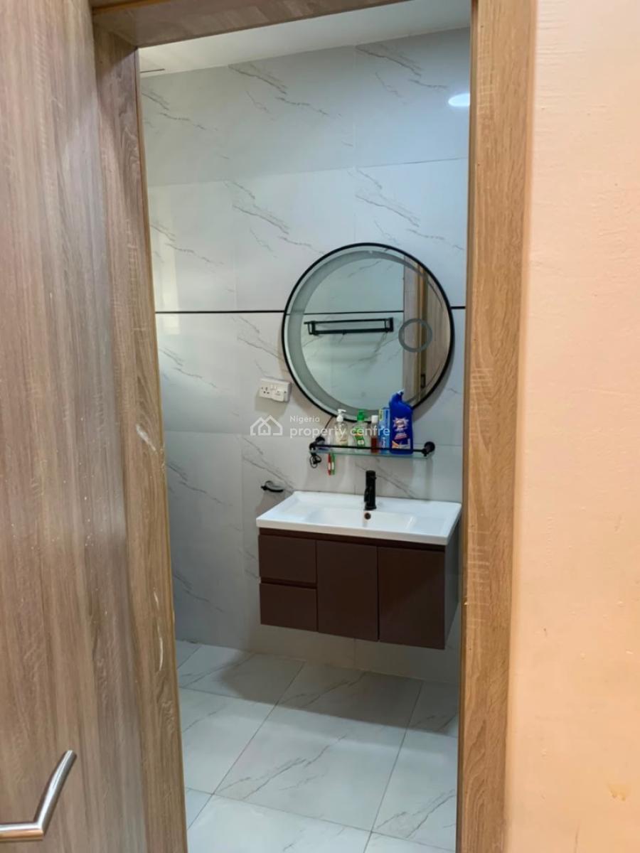Fully Furnished Studio Apartment, Wesend Estate, Ikota County, Ikota, Lekki, Lagos, Self Contain (single Rooms) for Rent