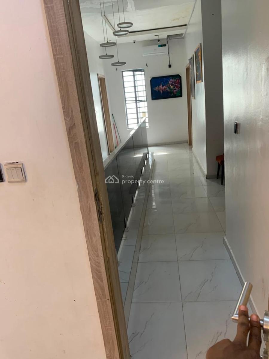 Fully Furnished Studio Apartment, Wesend Estate, Ikota County, Ikota, Lekki, Lagos, Self Contain (single Rooms) for Rent