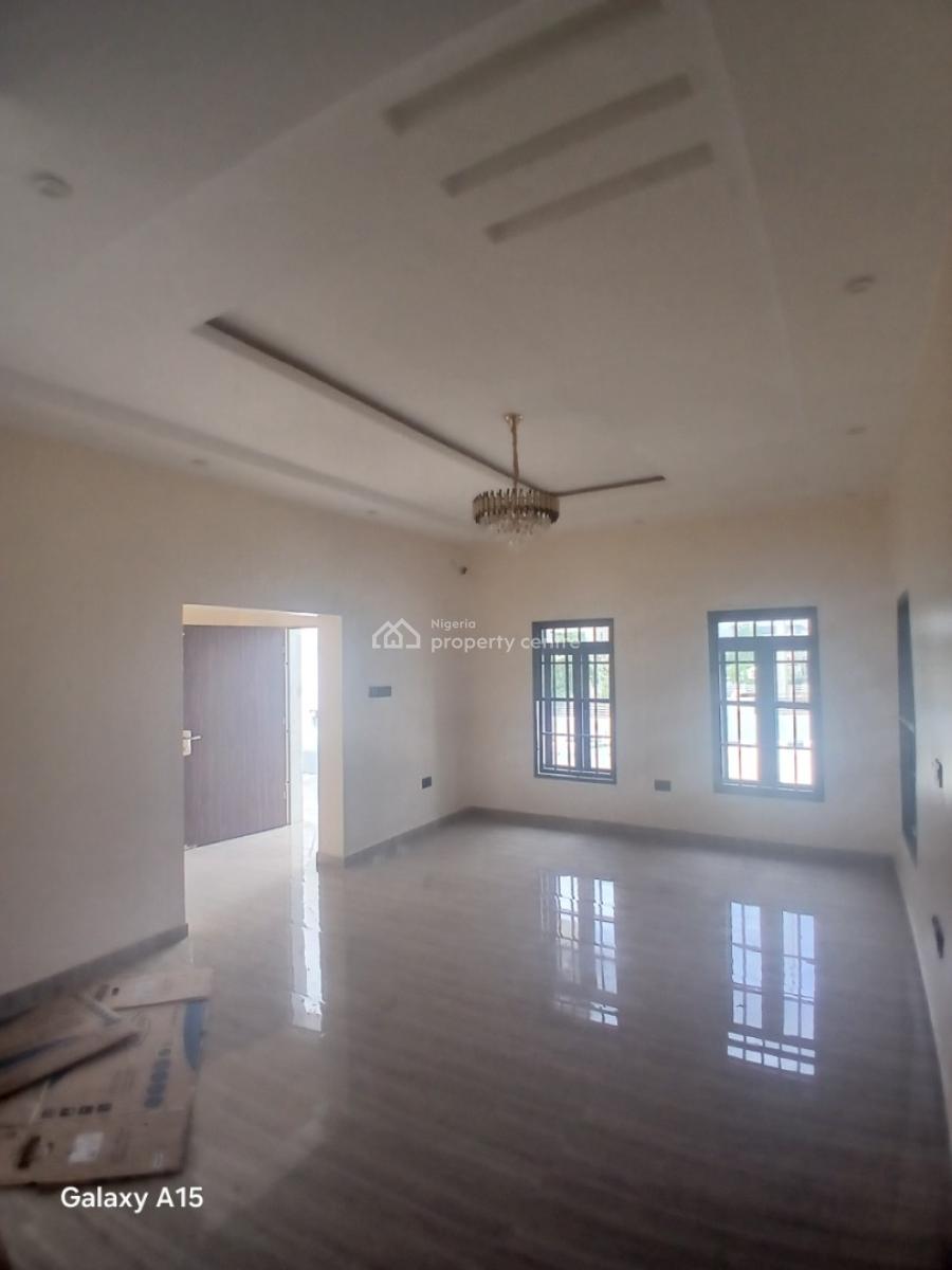 Well Finished 4 Bedrooms Terrace Duplex with a Bq, Mabushi, Abuja, Terraced Duplex for Rent