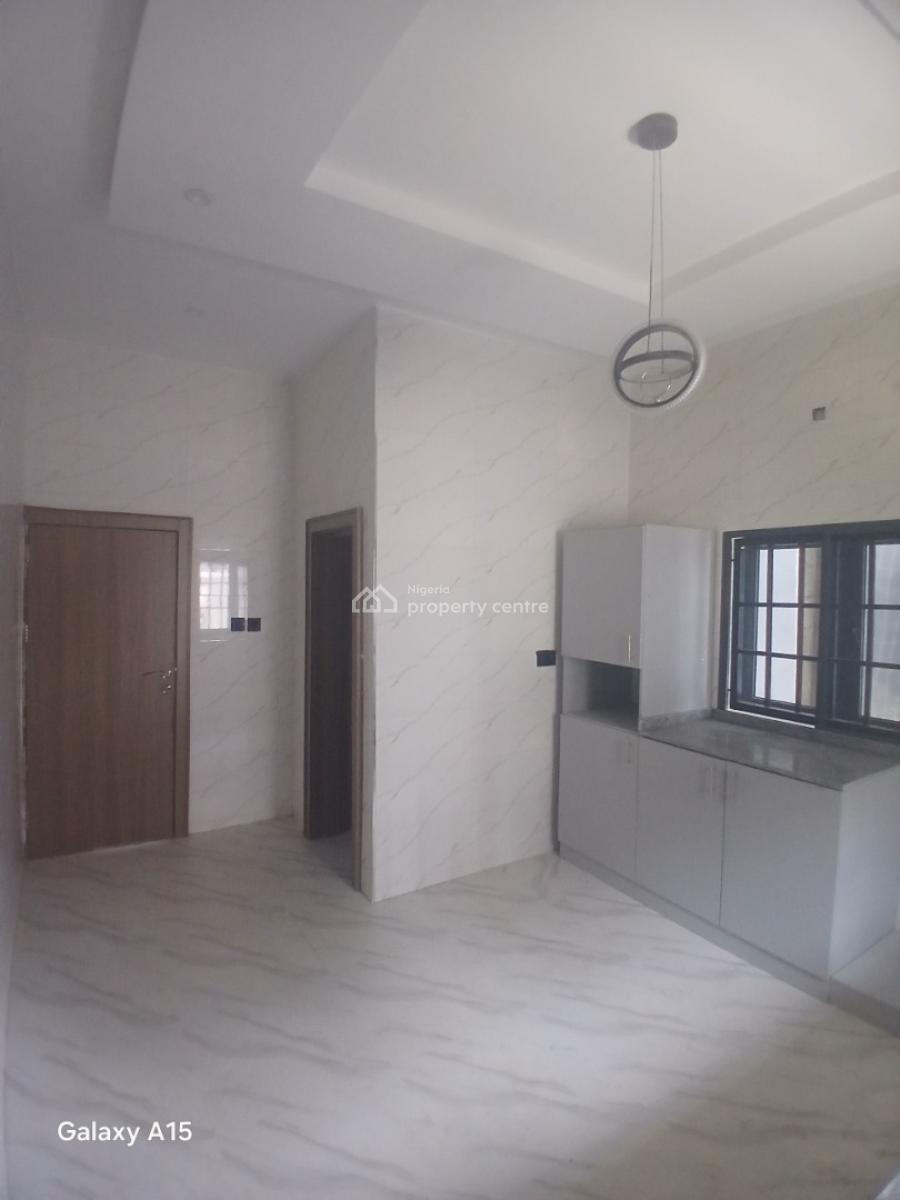 Well Finished 4 Bedrooms Terrace Duplex with a Bq, Mabushi, Abuja, Terraced Duplex for Rent