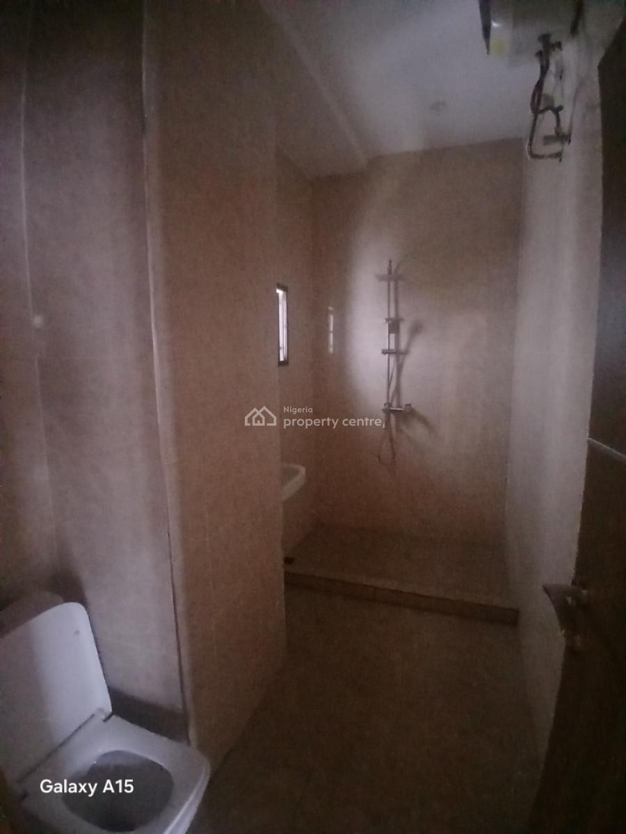 Well Finished 4 Bedrooms Terrace Duplex with a Bq, Mabushi, Abuja, Terraced Duplex for Rent
