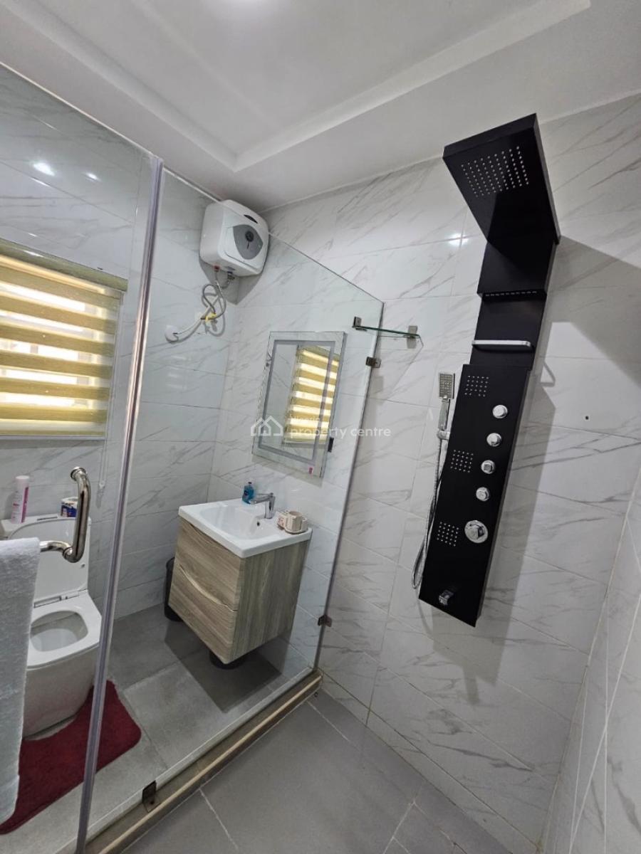 Luxury Fully Furnished 2 Bedrooms Apartments, Ikate, Lekki, Lagos, Flat / Apartment for Rent