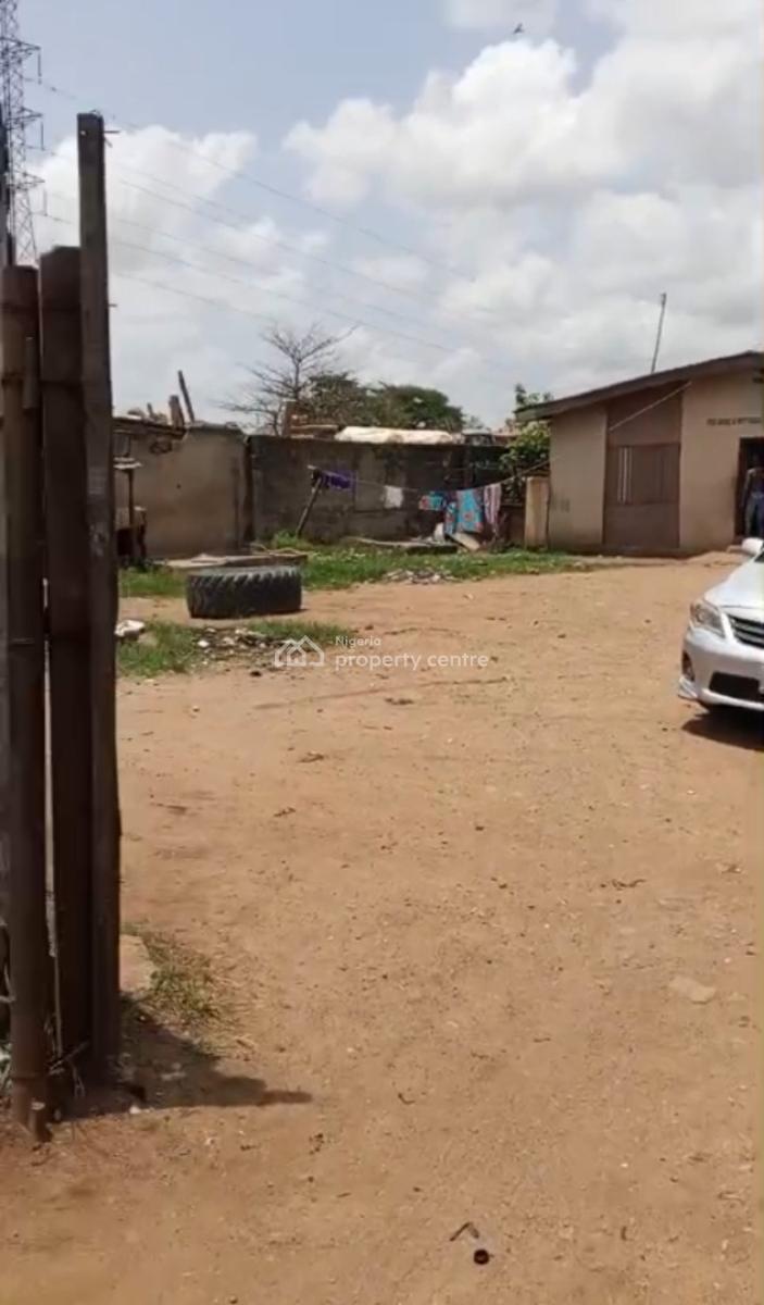 Land Measuring 1,936 Square Meters (3 Plots and Half), Alimosho, Lagos, Land for Sale