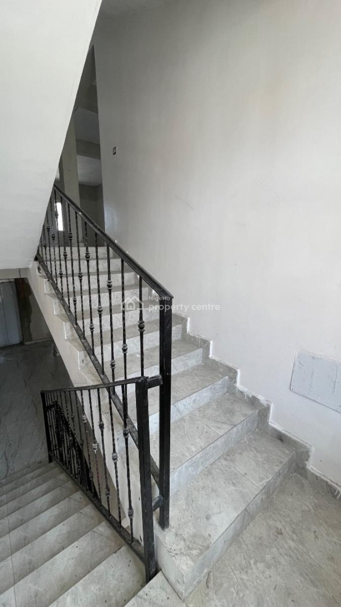 Exquisite Block of Open Floor Office Complex, Chevron, Lekki, Lagos, Commercial Property for Rent