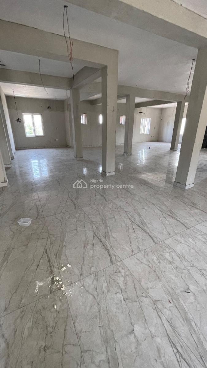 Exquisite Block of Open Floor Office Complex, Chevron, Lekki, Lagos, Commercial Property for Rent