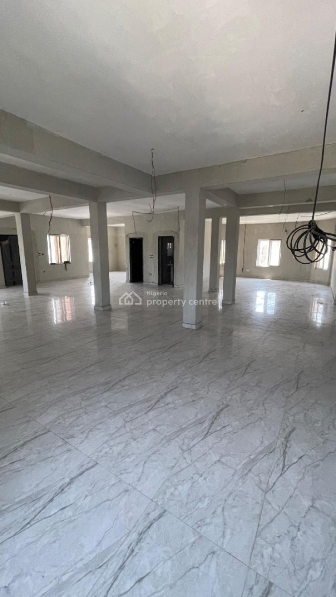 Exquisite Block of Open Floor Office Complex, Chevron, Lekki, Lagos, Commercial Property for Rent