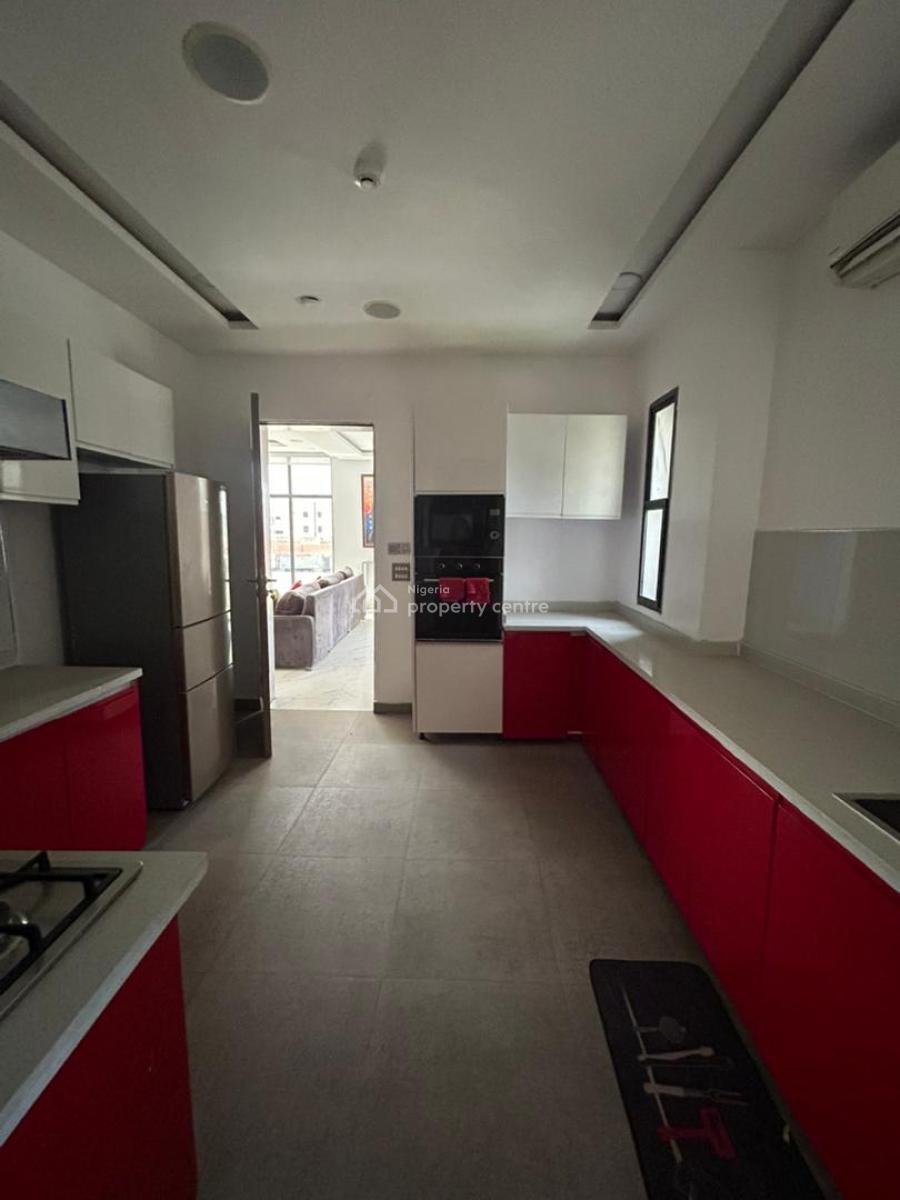2 Bedroom Apartment, Ikate, Lekki, Lagos, Flat / Apartment for Rent