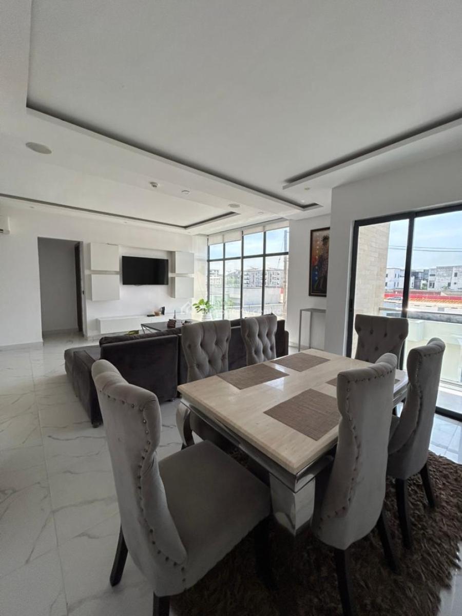 2 Bedroom Apartment, Ikate, Lekki, Lagos, Flat / Apartment for Rent