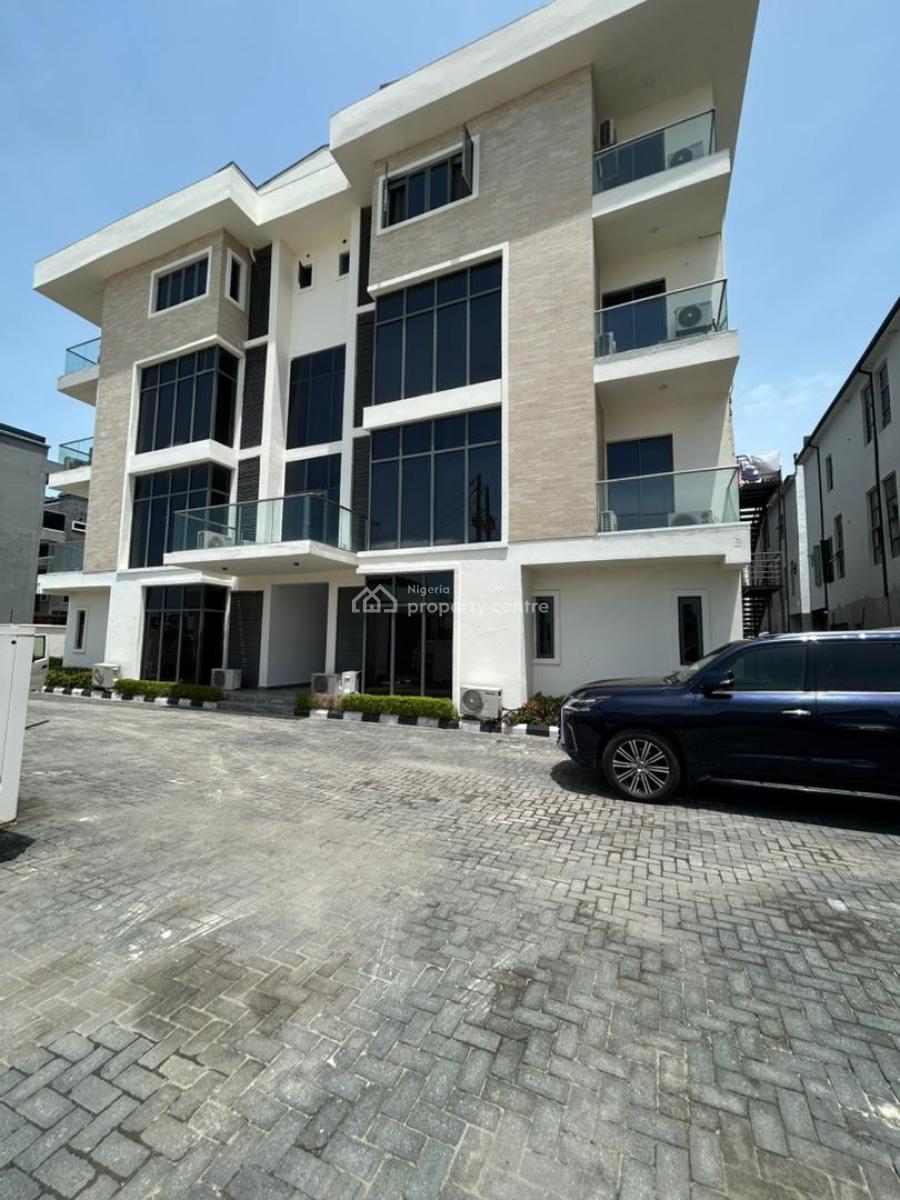 2 Bedroom Apartment, Ikate, Lekki, Lagos, Flat / Apartment for Rent