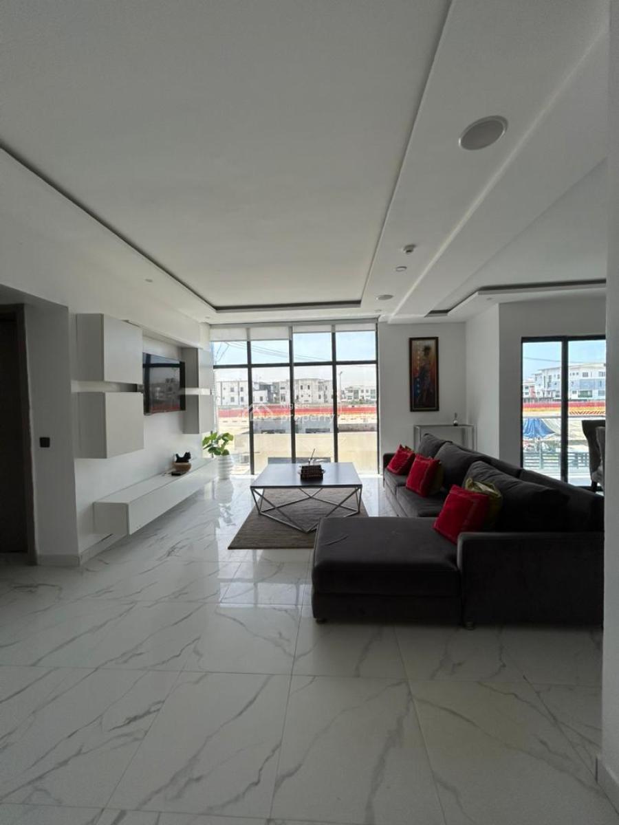 2 Bedroom Apartment, Ikate, Lekki, Lagos, Flat / Apartment for Rent