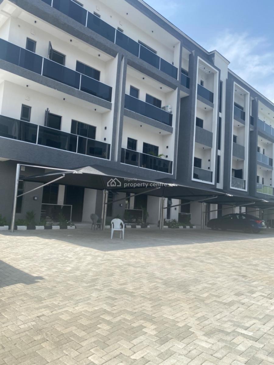 Beautifully Furnished 4 Bedroom Terrace Duplex with Swimming Pool, Oniru, Victoria Island (vi), Lagos, House for Sale