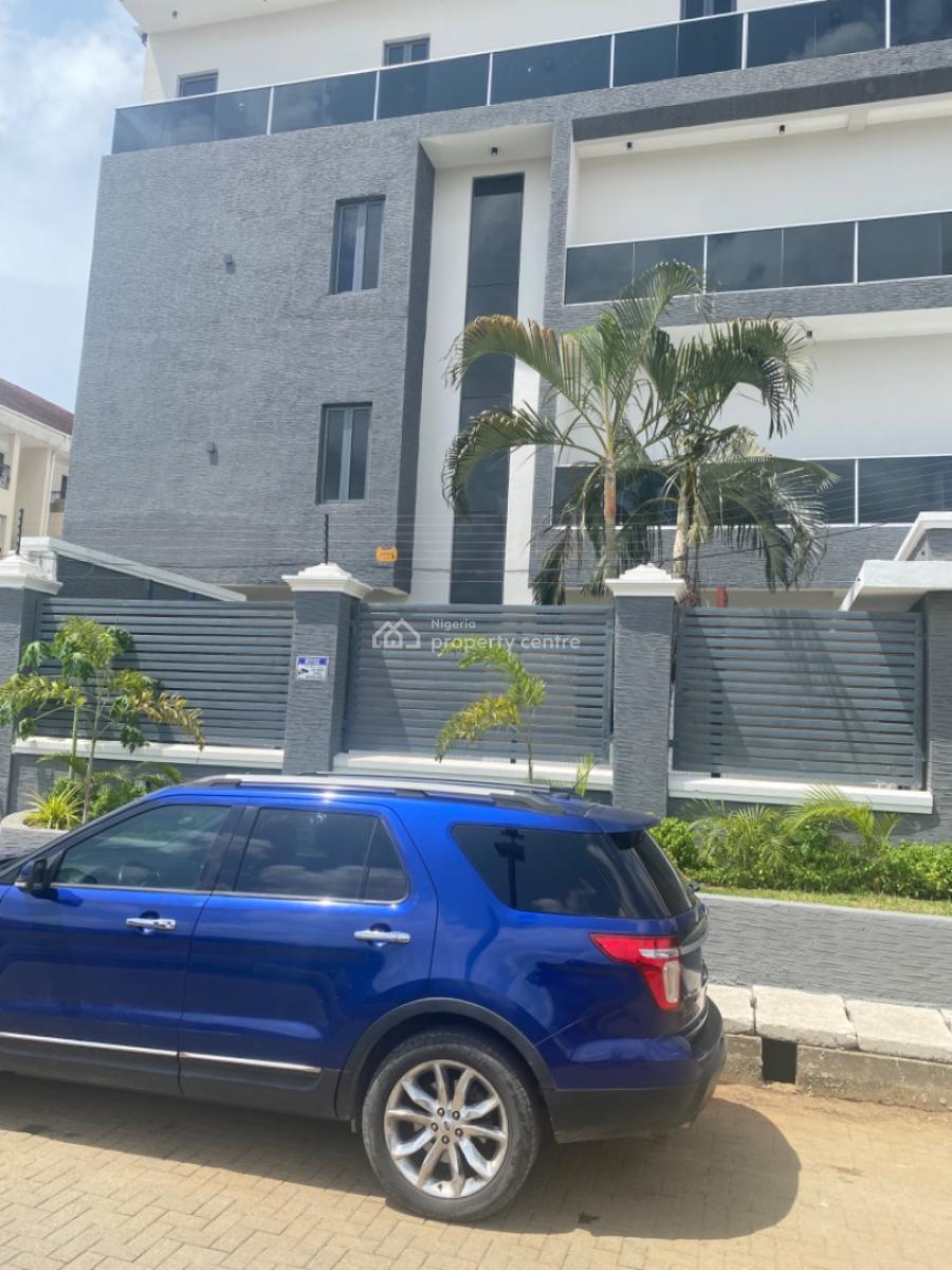 Beautifully Furnished 4 Bedroom Terrace Duplex with Swimming Pool, Oniru, Victoria Island (vi), Lagos, House for Sale