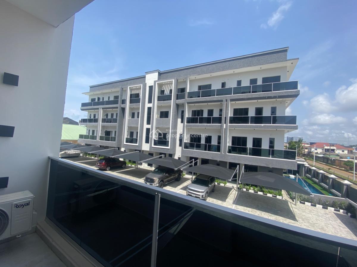 Beautifully Furnished 4 Bedroom Terrace Duplex with Swimming Pool, Oniru, Victoria Island (vi), Lagos, House for Sale