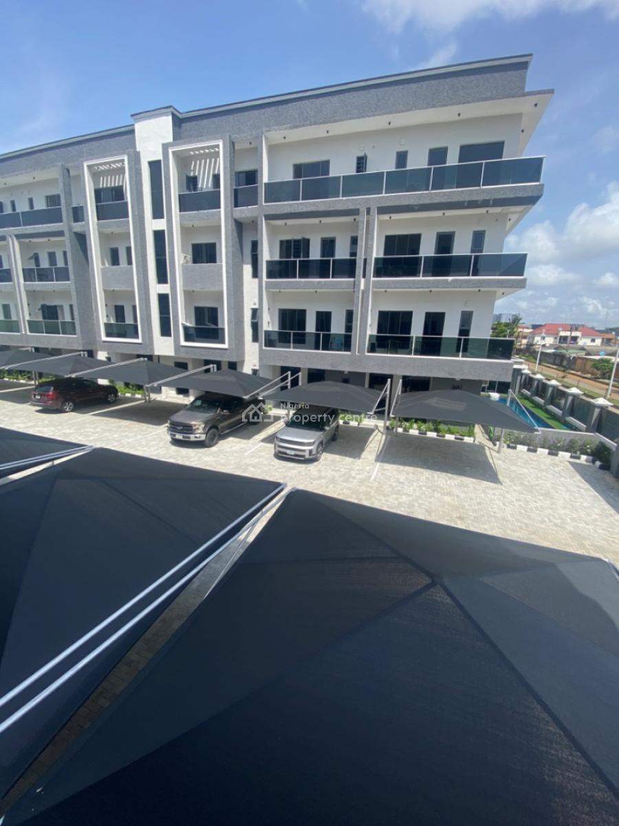 Beautifully Furnished 4 Bedroom Terrace Duplex with Swimming Pool, Oniru, Victoria Island (vi), Lagos, House for Sale